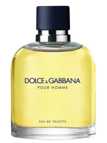 Dolce & Gabbana pour Homme (2012)